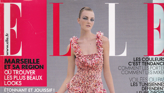 « Elle », édition du 4 mars 2011